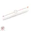 White Chalk Pencils – 6 Pack for Chalkboard Labels and Chalkboards