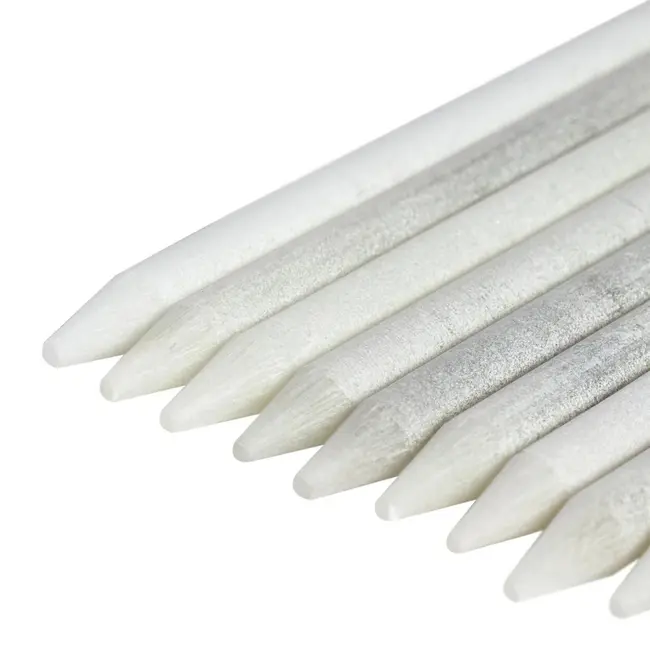 Weiße Kreidestifte – 6 Stück für Kreideetiketten und Kreidetafeln