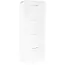 Compacte witte bestekbak 39 × 17 cm – 9 vakken