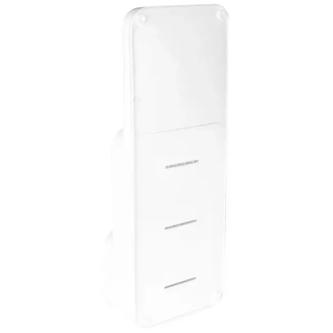 White Drawer Knife Organiser 39 × 14.5 × 7.5 cm – 18 Knives