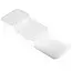 White Drawer Knife Organiser 39 × 14.5 × 7.5 cm – 18 Knives
