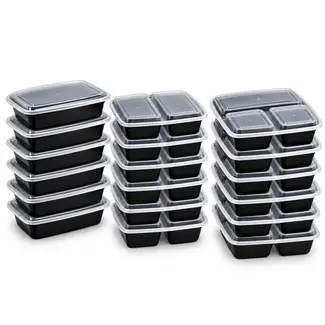 Meal Prep Mix Set – 30 Containers