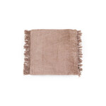 Bazar Bizar Antwerp The Oh My Gee Cushion Cover - Concrete Velvet - 40x40