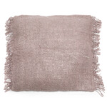 Bazar Bizar Antwerp The Oh My Gee Cushion Cover - Pearl Grey - 60x60