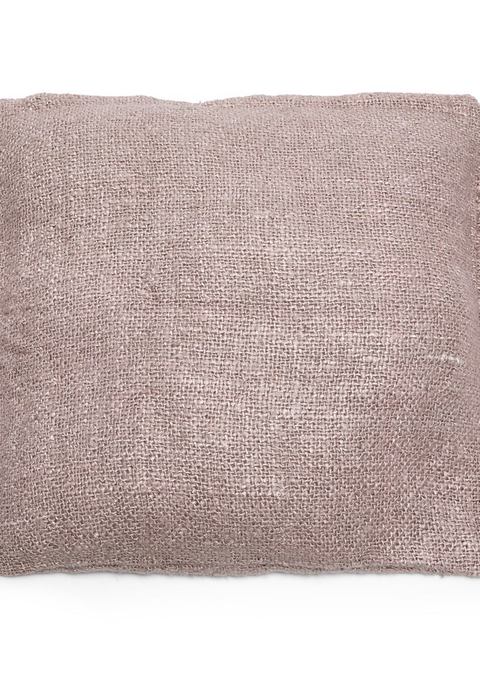 Bazar Bizar Antwerp The Oh My Gee Cushion Cover - Pearl Grey - 60x60