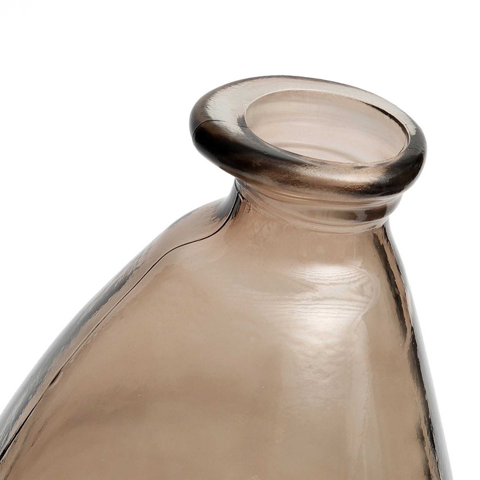 Bazar Bizar Antwerp The Shudi Vase - Beige