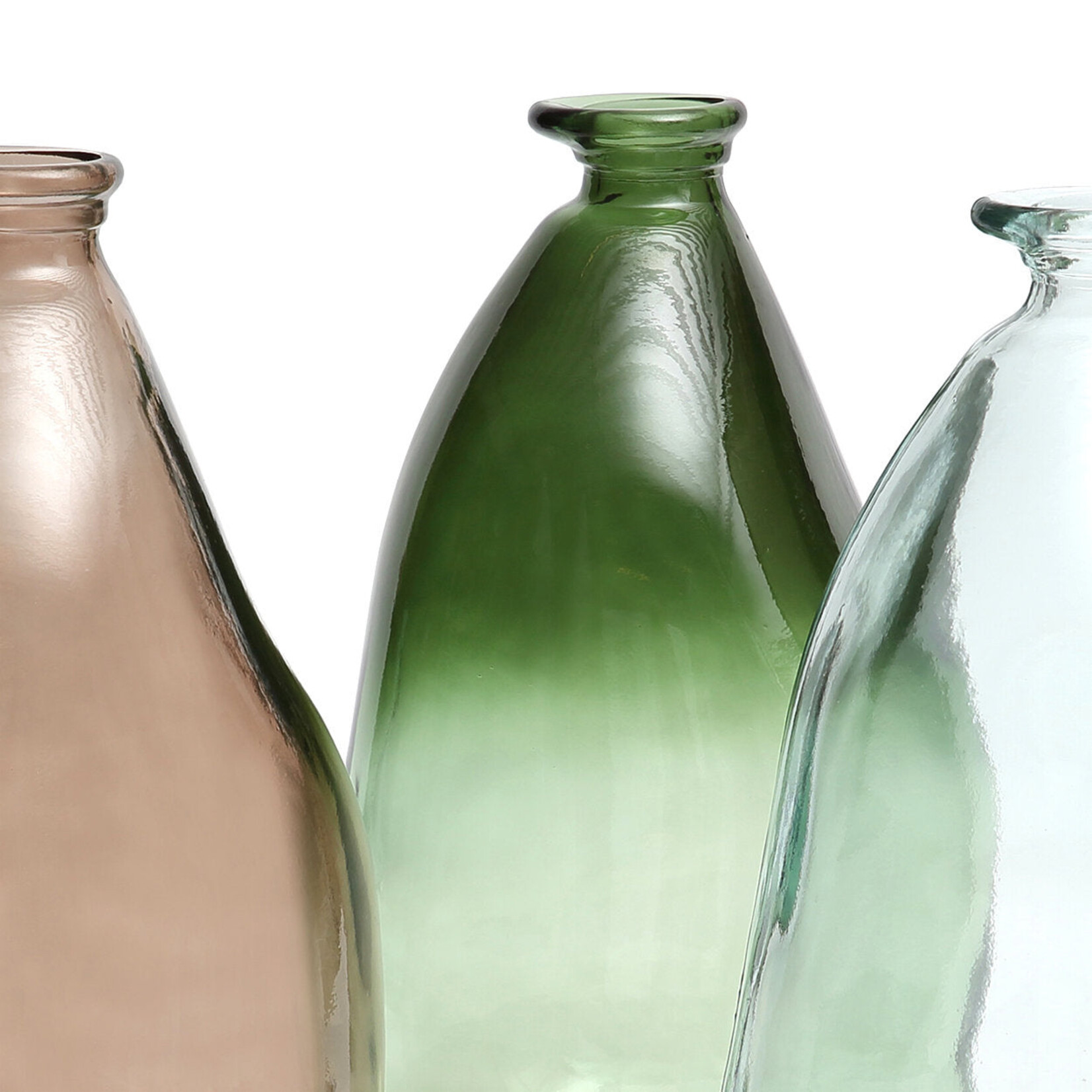 Bazar Bizar Antwerp The Shudi Vase - Beige
