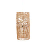 Bazar Bizar Antwerp The Takuhanki Pendant - Natural - L