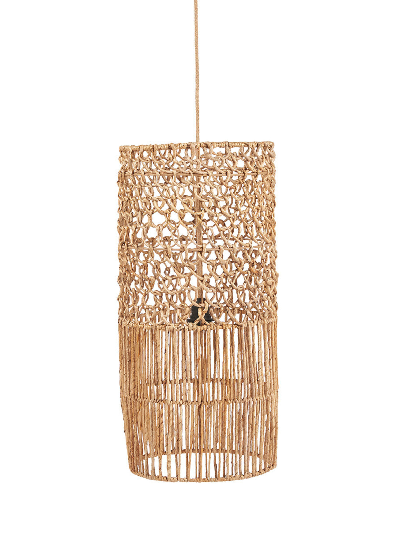 Bazar Bizar Antwerp The Takuhanki Pendant - Natural - L