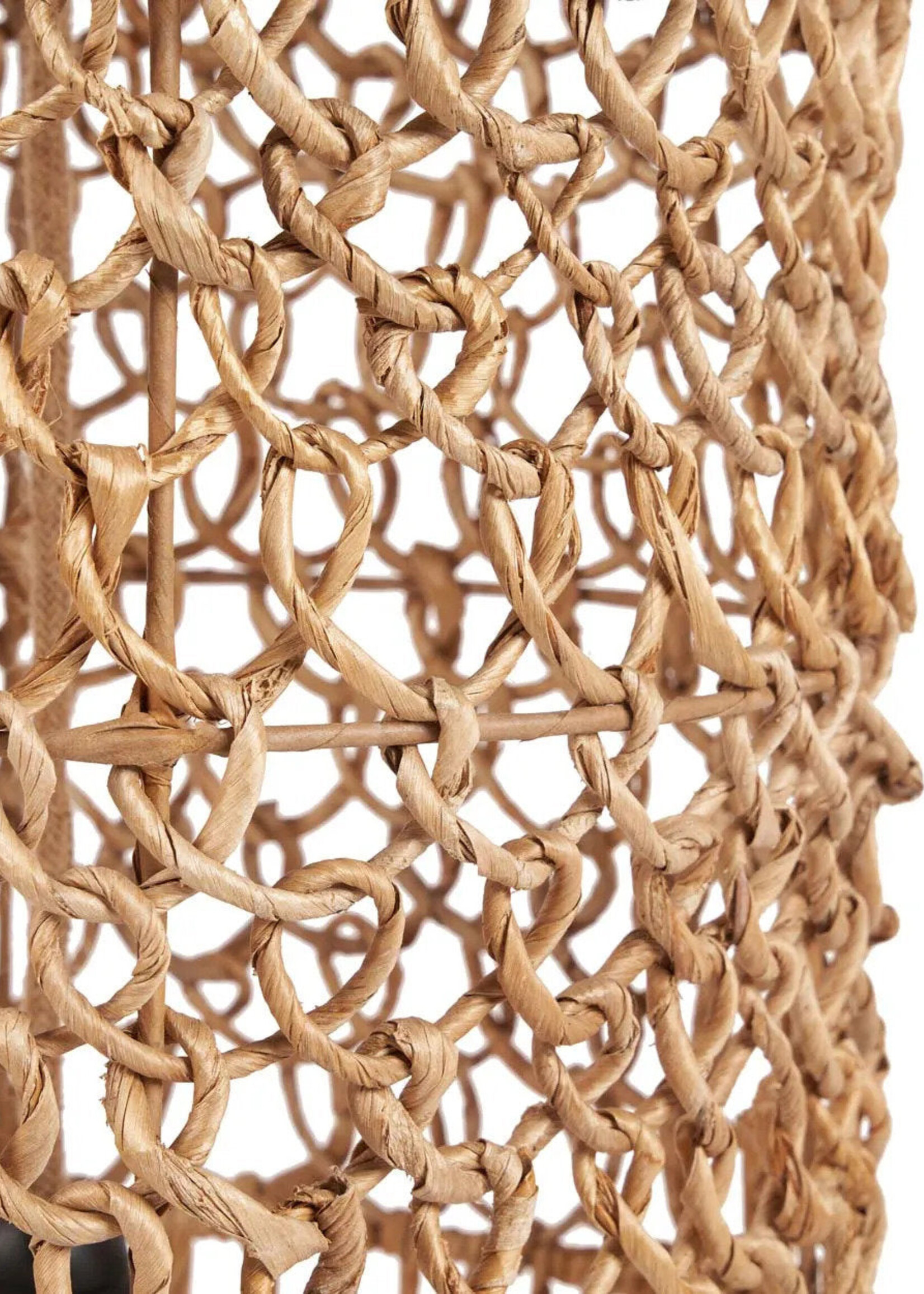 Bazar Bizar Antwerp The Takuhanki Pendant - Natural - L