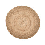Bazar Bizar Antwerp The Water Hyacinth Carpet - Natural - 200
