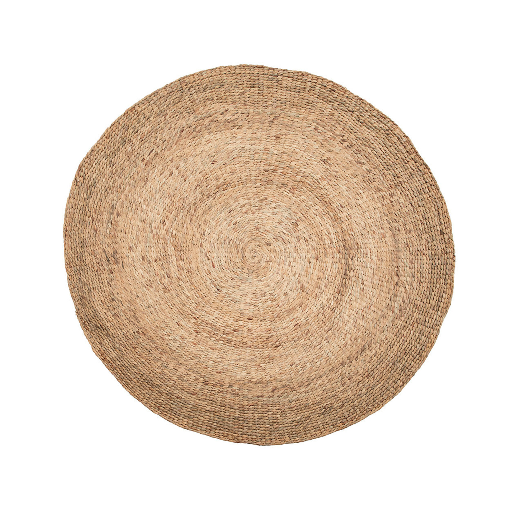 Bazar Bizar Antwerp The Water Hyacinth Carpet - Natural - 200