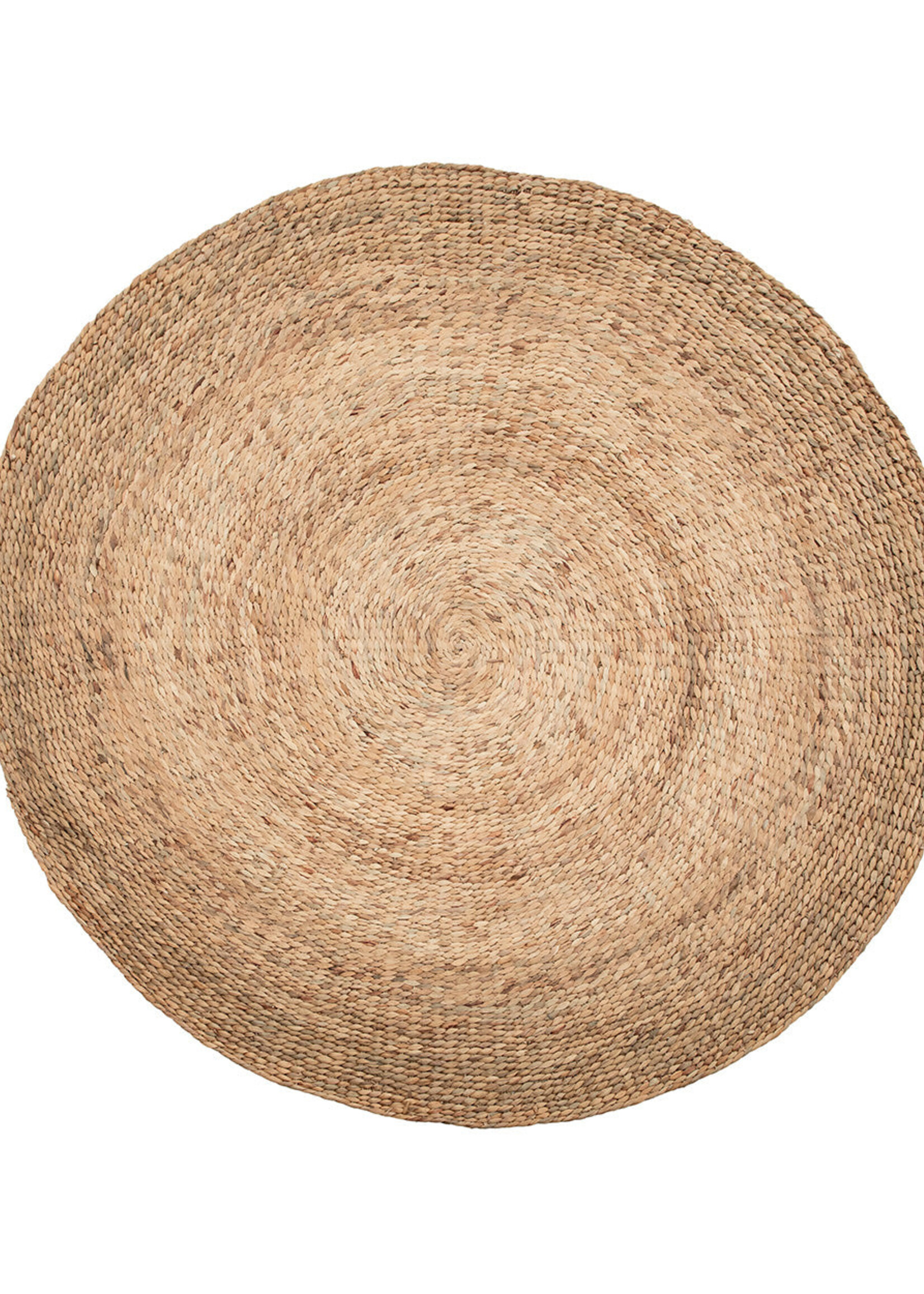 Bazar Bizar Antwerp The Water Hyacinth Carpet - Natural - 200