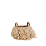 Bazar Bizar Antwerp The Raffia Basket - M