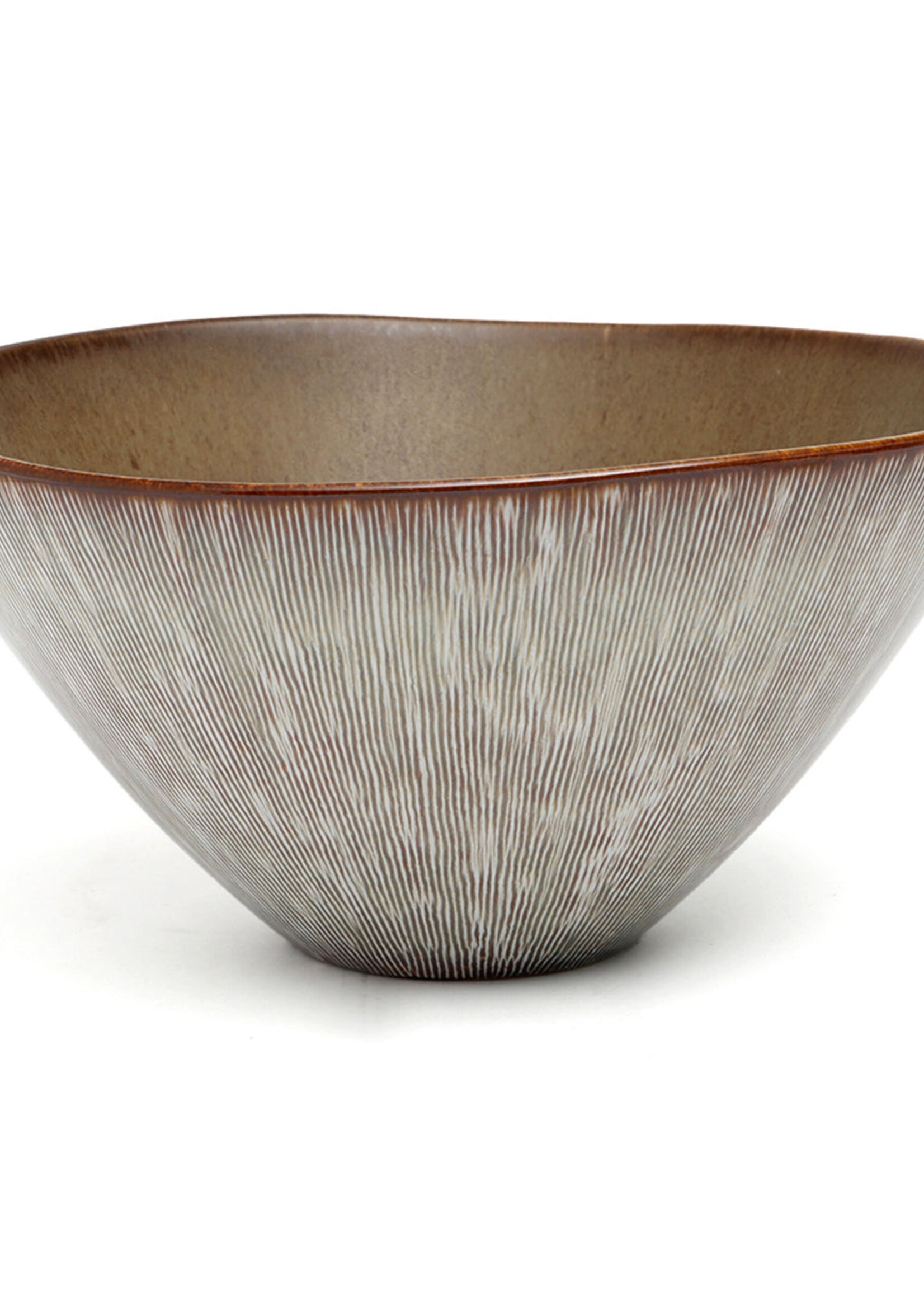 Bazar Bizar Antwerp The Peniche Serving Bowl