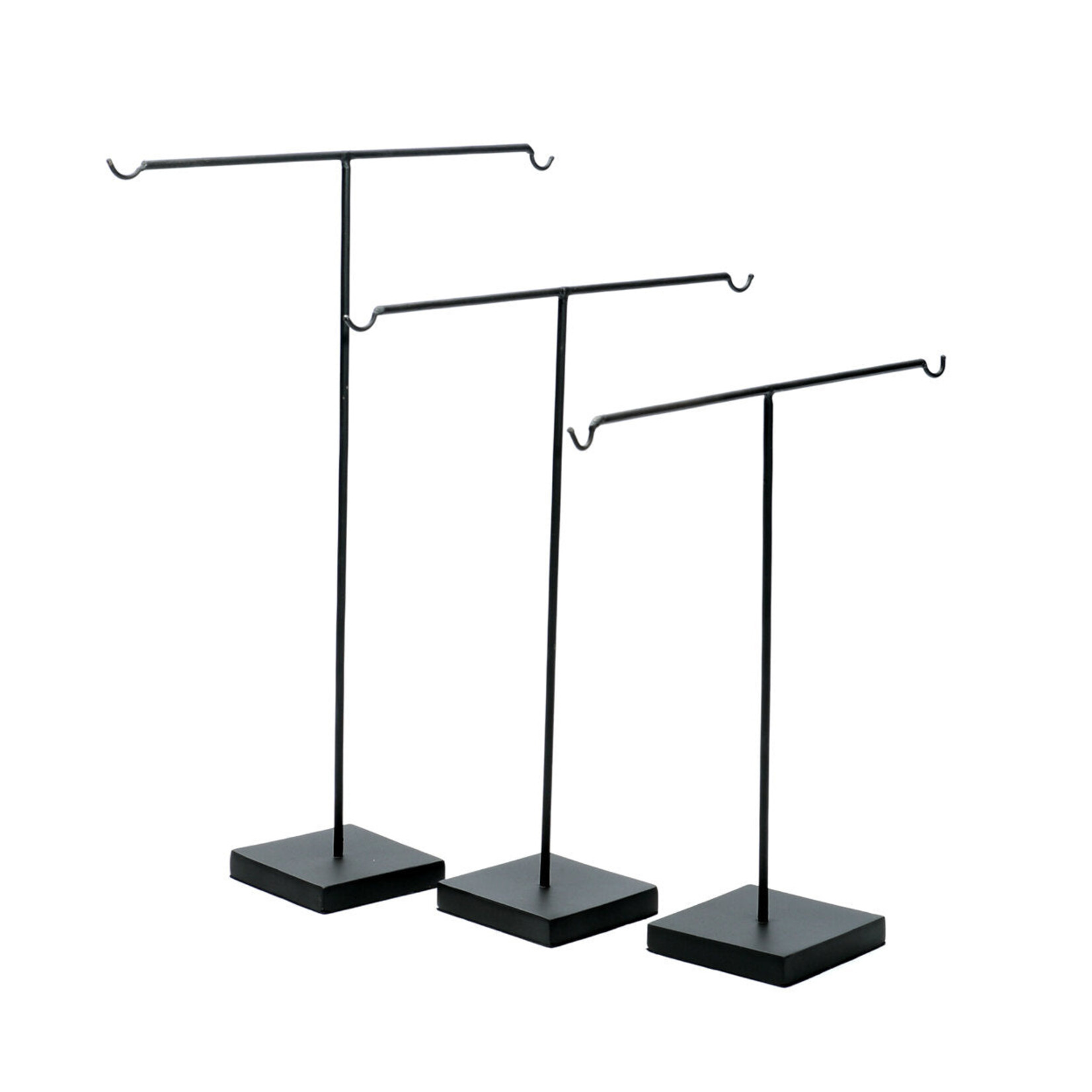 Bazar Bizar Antwerp The Metal Keychain Holders - Set of 3