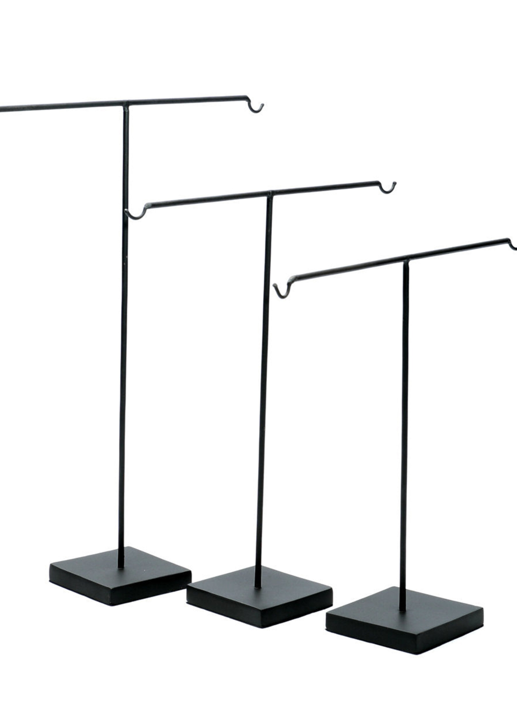Bazar Bizar Antwerp The Metal Keychain Holders - Set of 3