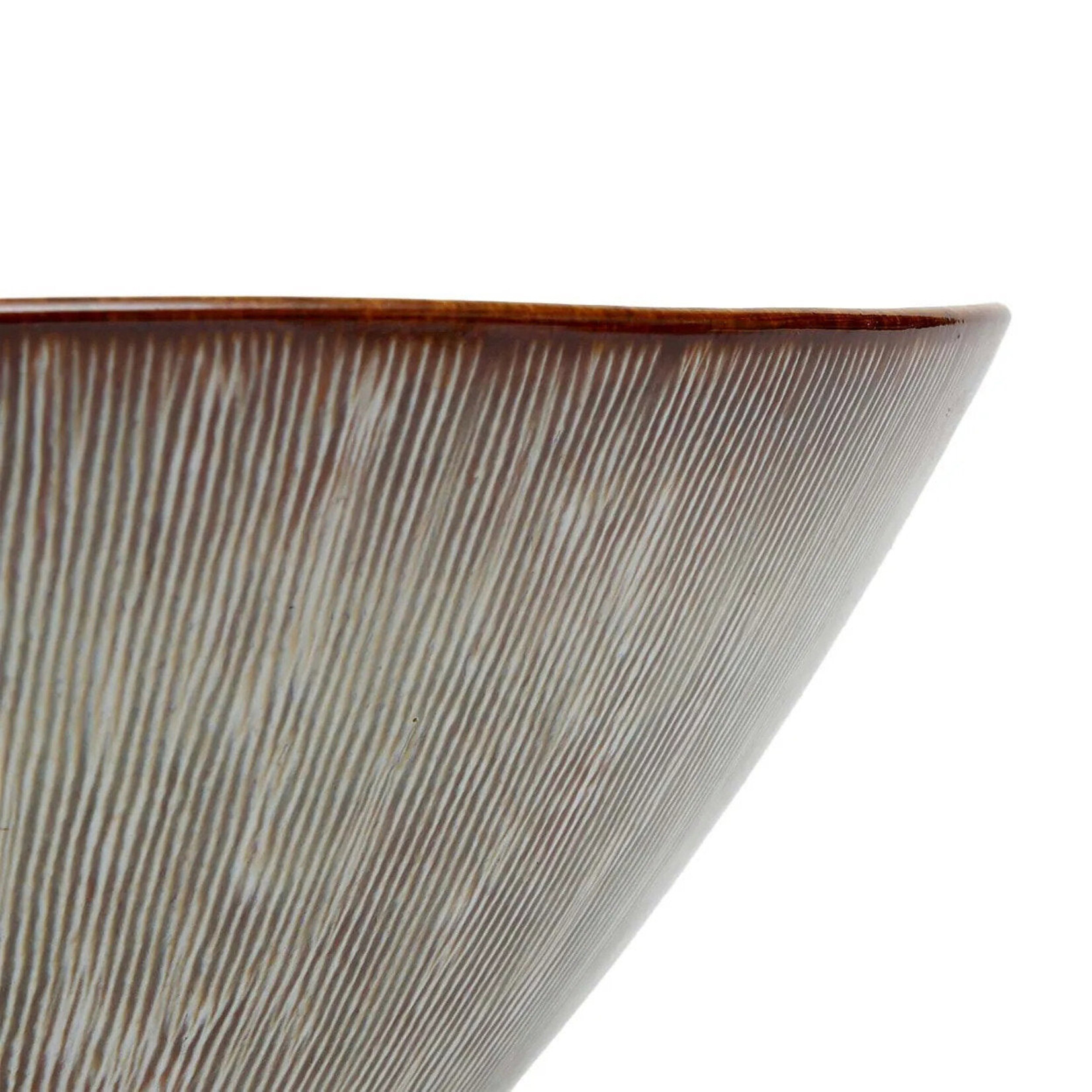 Bazar Bizar Antwerp The Peniche Serving Bowl
