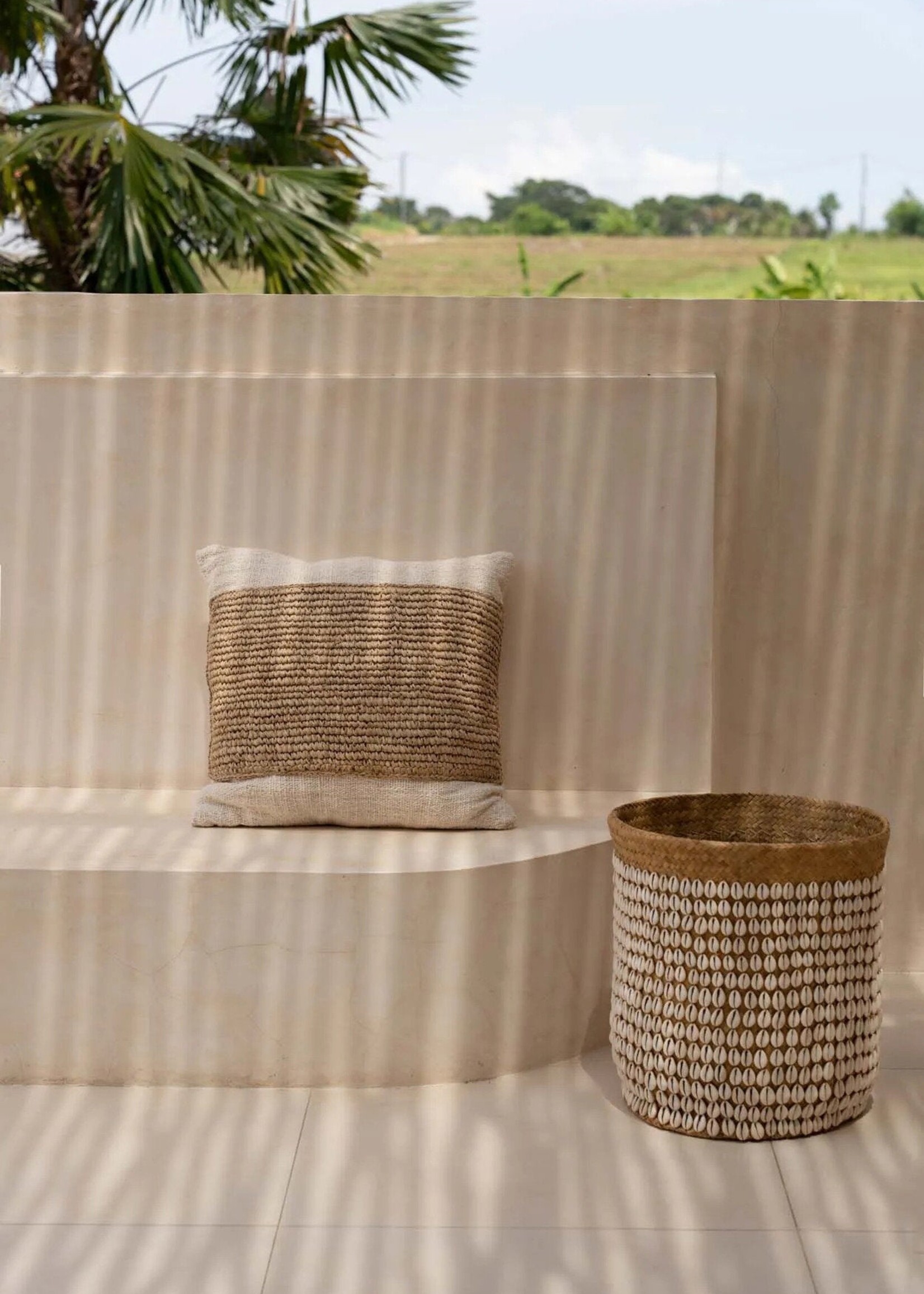 Bazar Bizar Antwerp The Pandan Basket #1