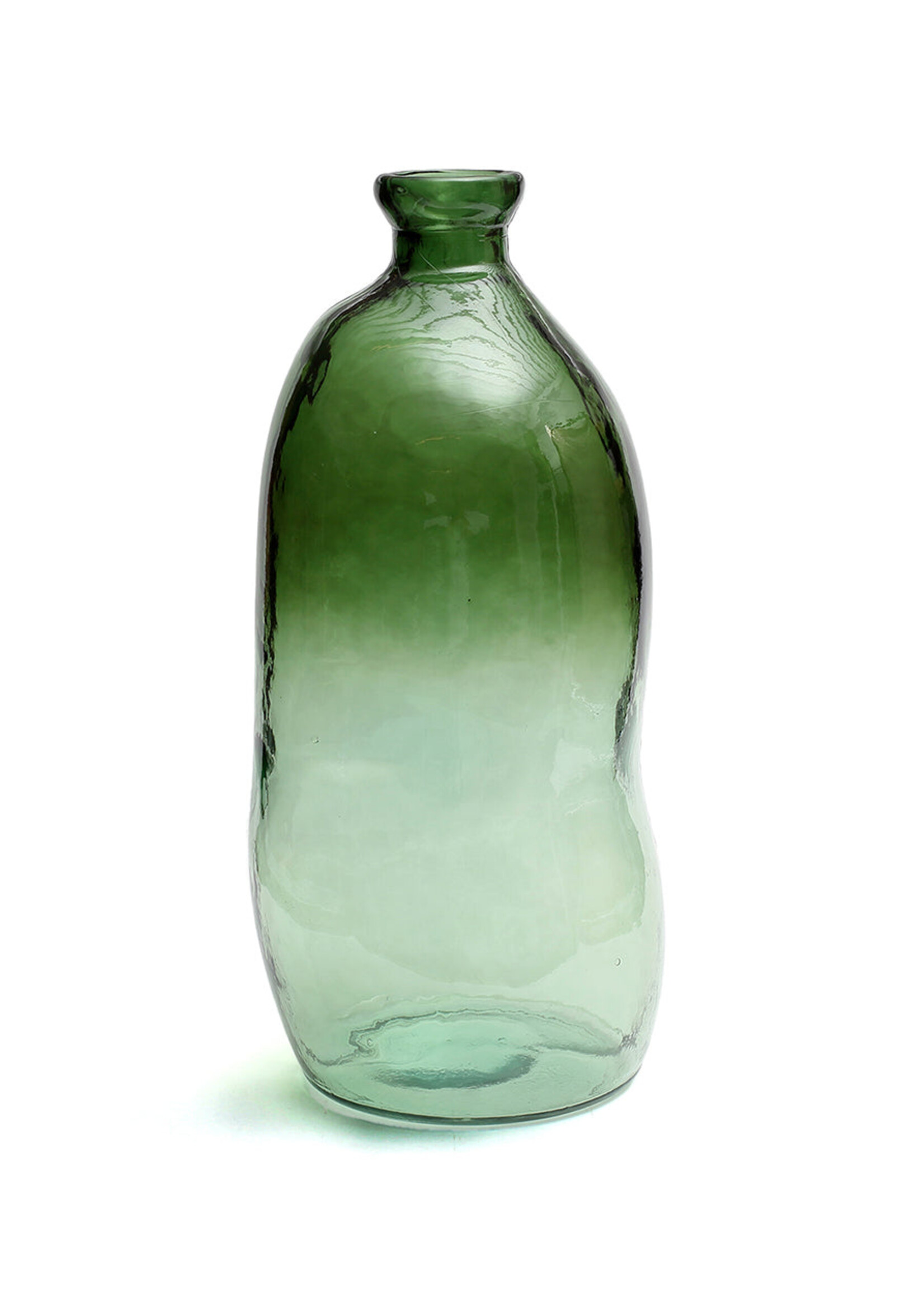 Bazar Bizar Antwerp The Jinsuo Vase - Green