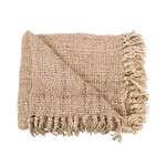 Bazar Bizar Antwerp The s'il vous Plaid - Beige