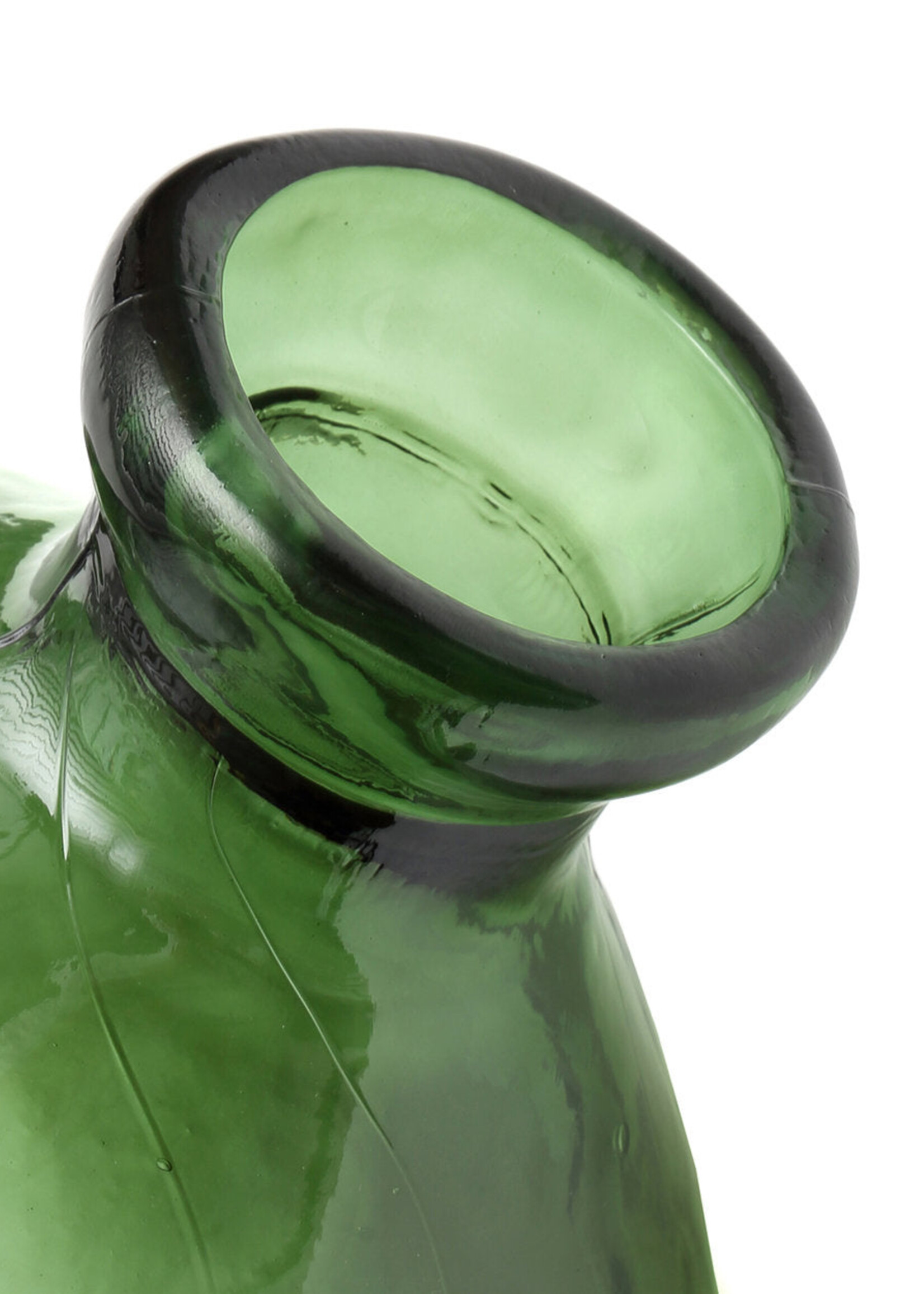 Bazar Bizar Antwerp The Jinsuo Vase - Green