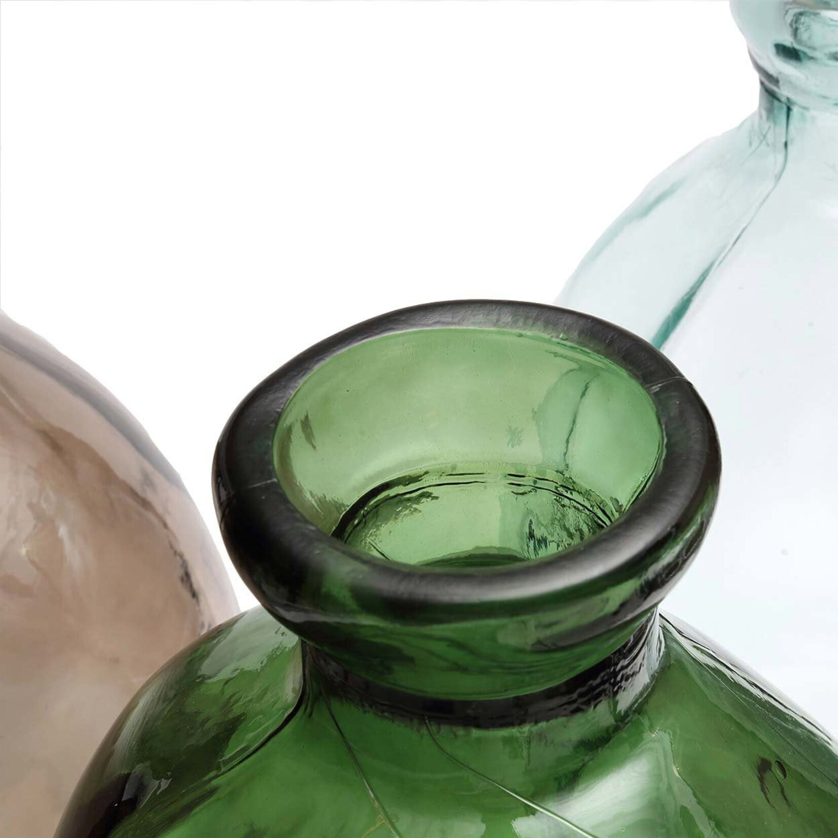 Bazar Bizar Antwerp The Jinsuo Vase - Green