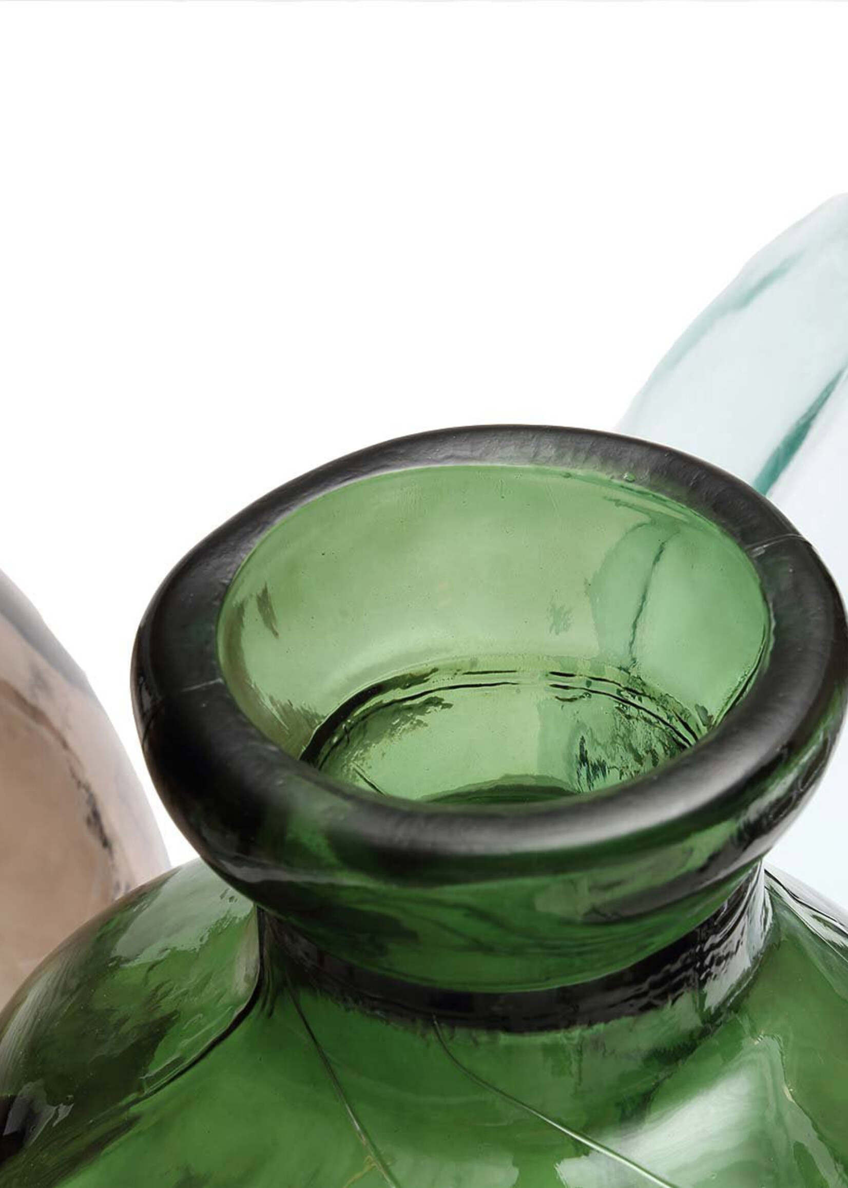 Bazar Bizar Antwerp The Jinsuo Vase - Green
