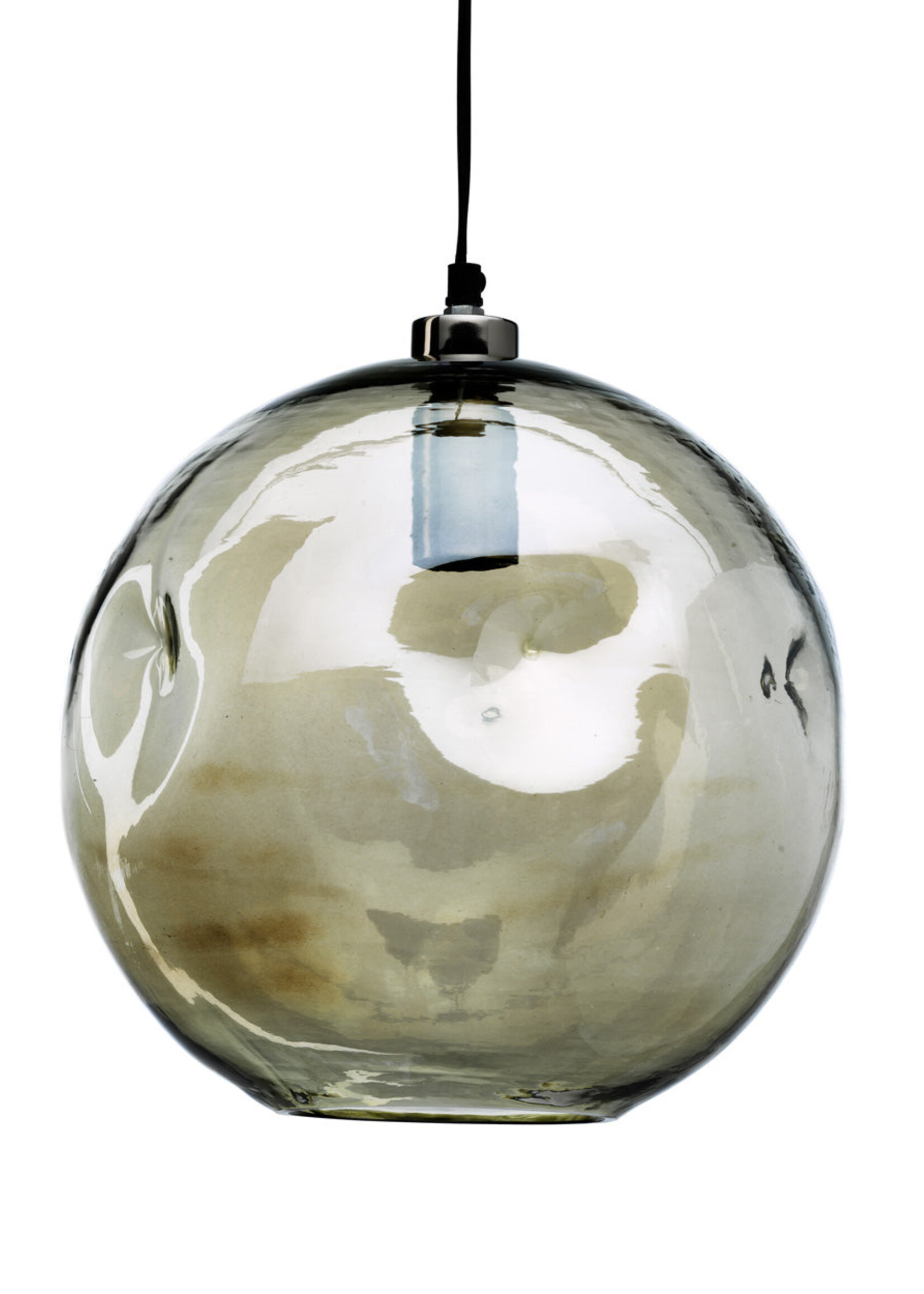 Bazar Bizar Antwerp The Bubbella Pendant - Pale Green