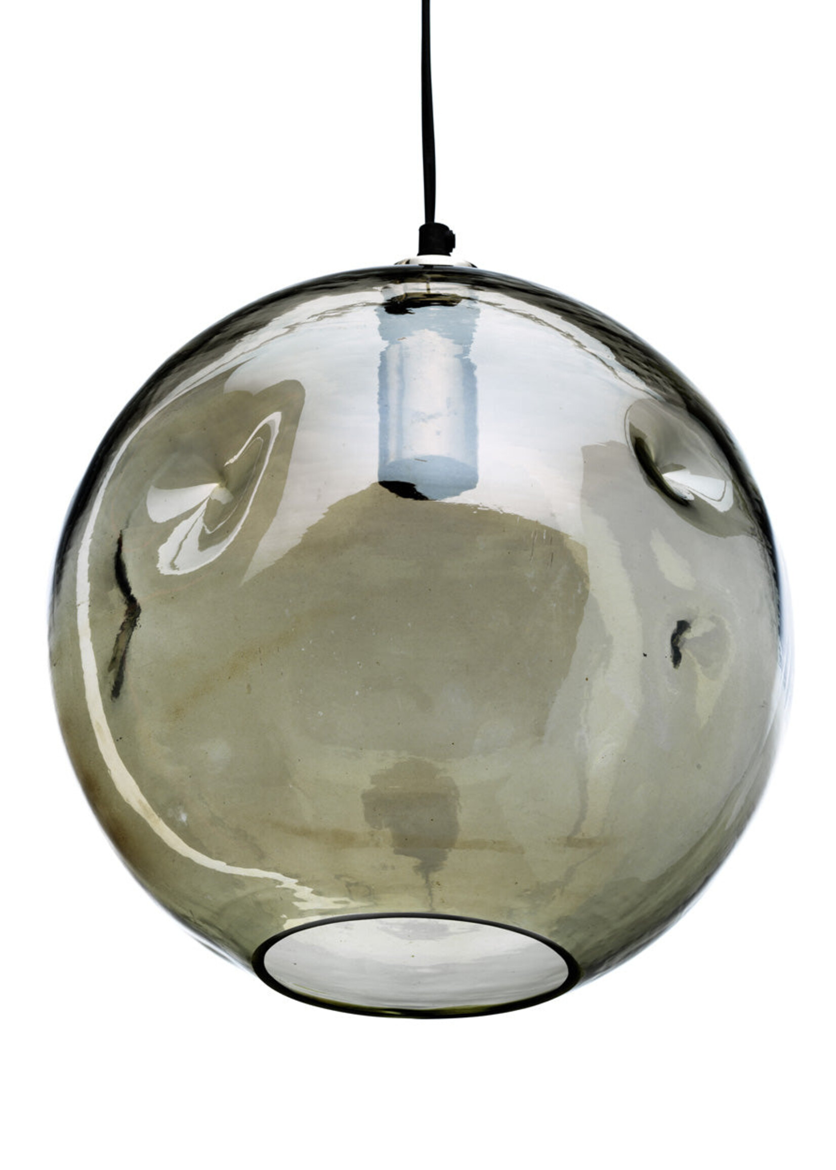Bazar Bizar Antwerp The Bubbella Pendant - Pale Green
