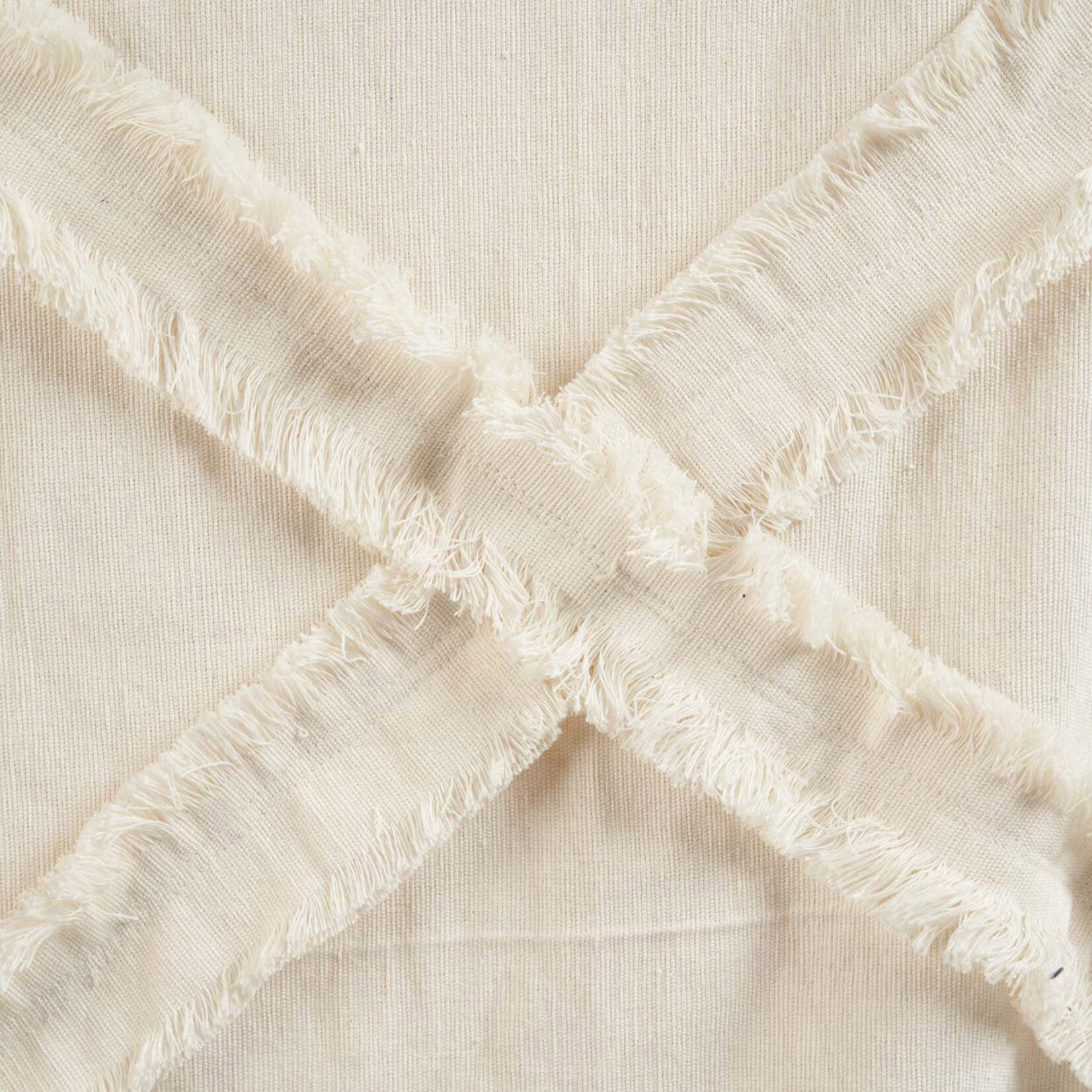 Bazar Bizar Antwerp The Berber Bed Throw - Natural