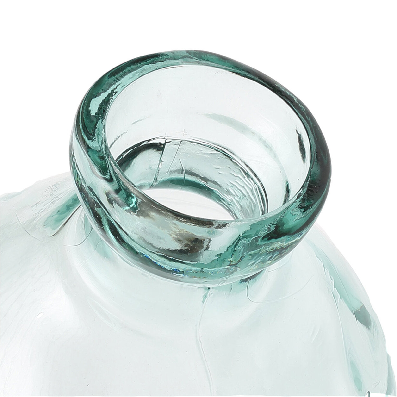 Bazar Bizar Antwerp The Jinsuo Vase - Blue