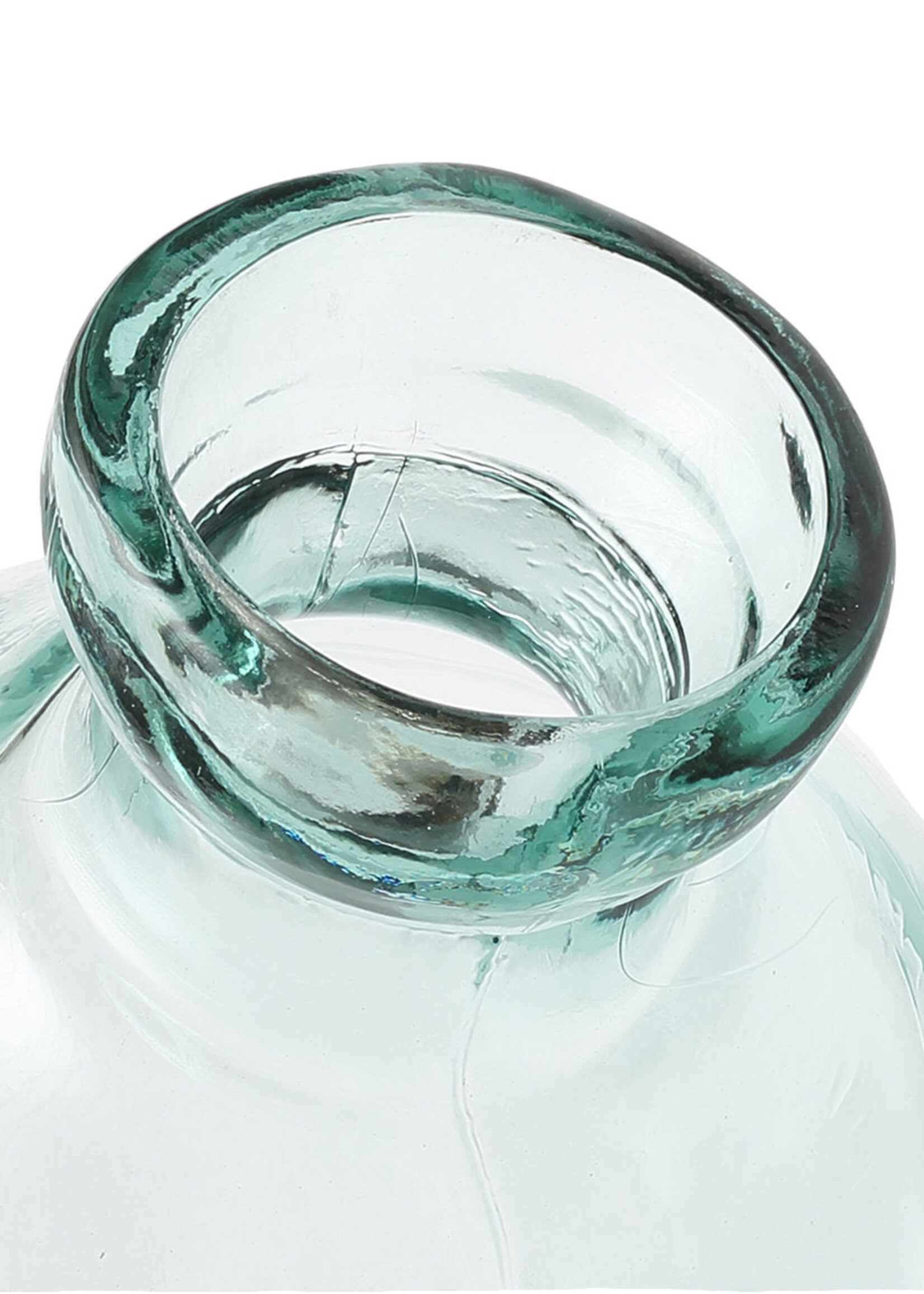 Bazar Bizar Antwerp The Jinsuo Vase - Blue