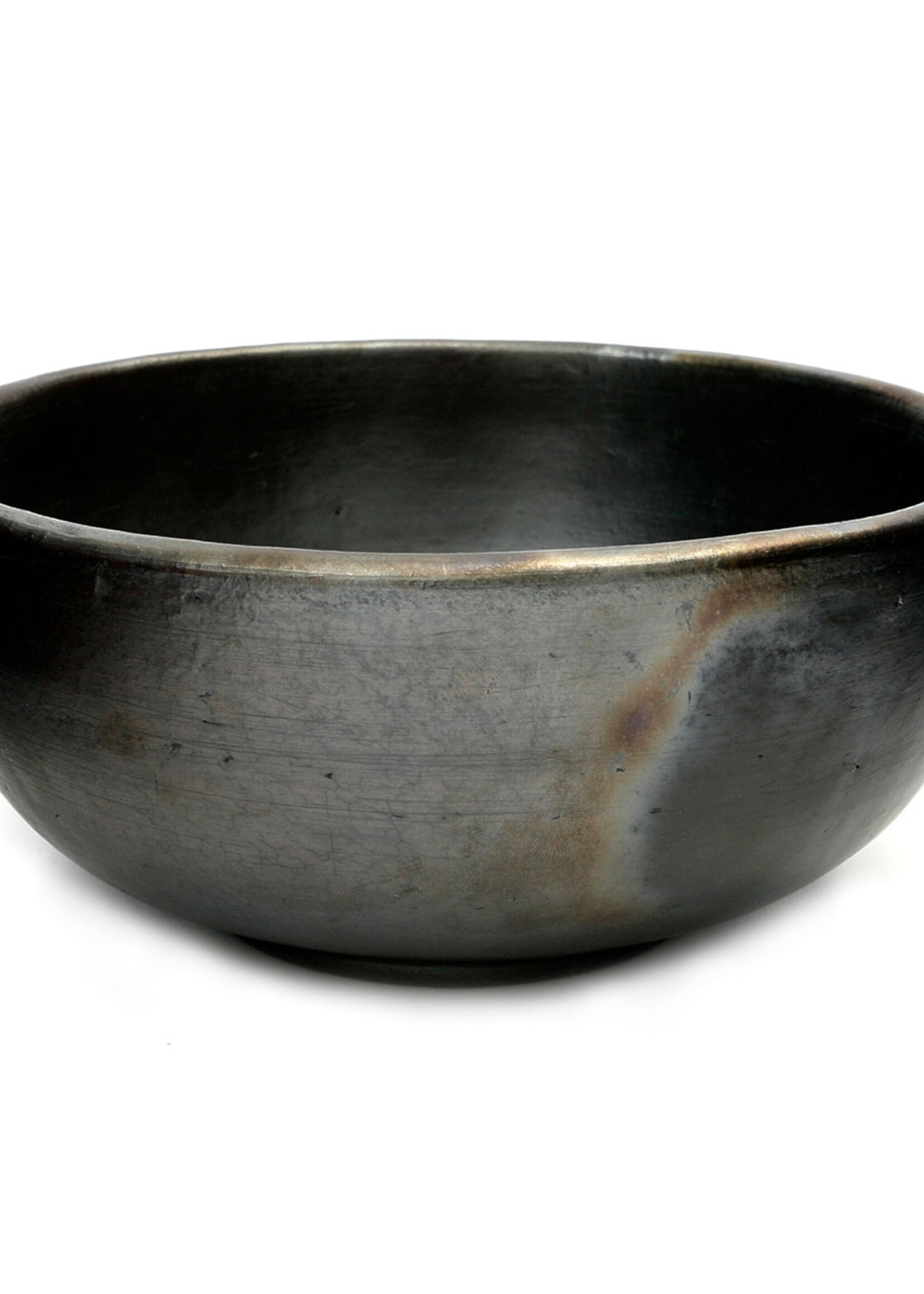 Bazar Bizar Antwerp The Burned Bowl - Black - L