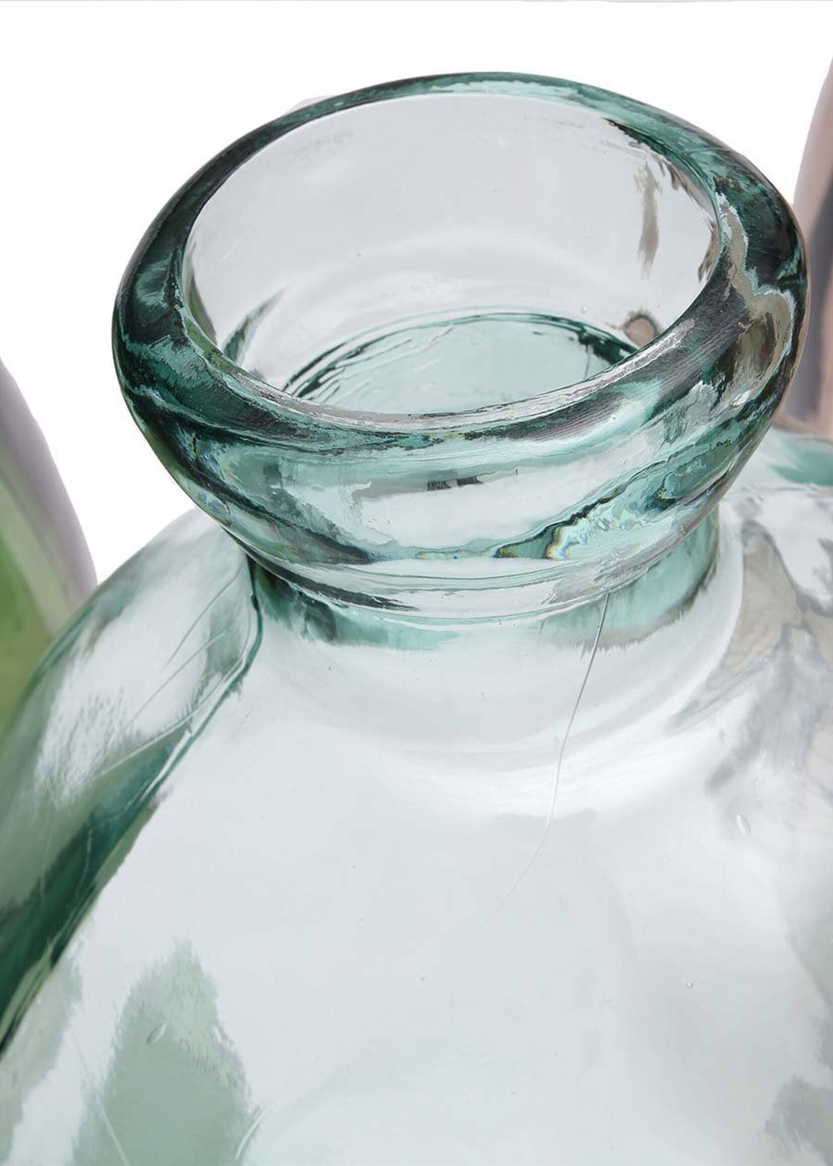 Bazar Bizar Antwerp The Jinsuo Vase - Blue