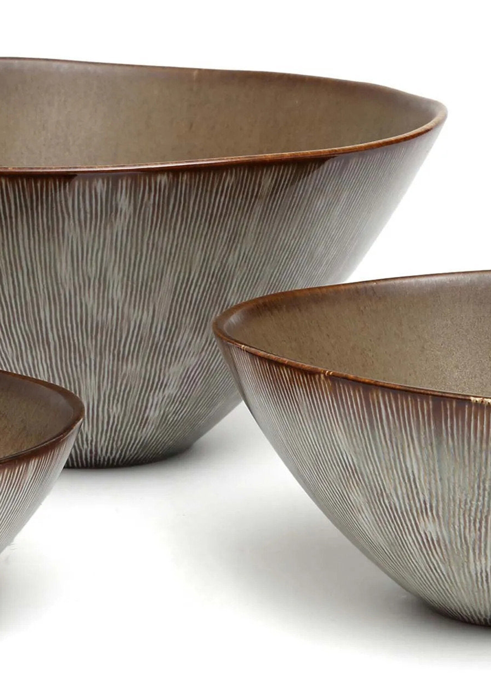 Bazar Bizar Antwerp The Peniche Serving Bowl