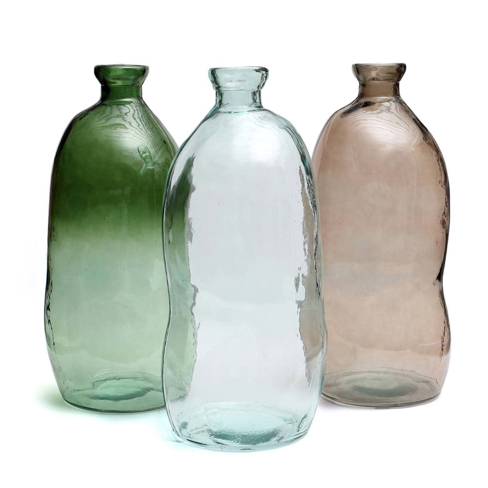 Bazar Bizar Antwerp The Jinsuo Vase - Blue