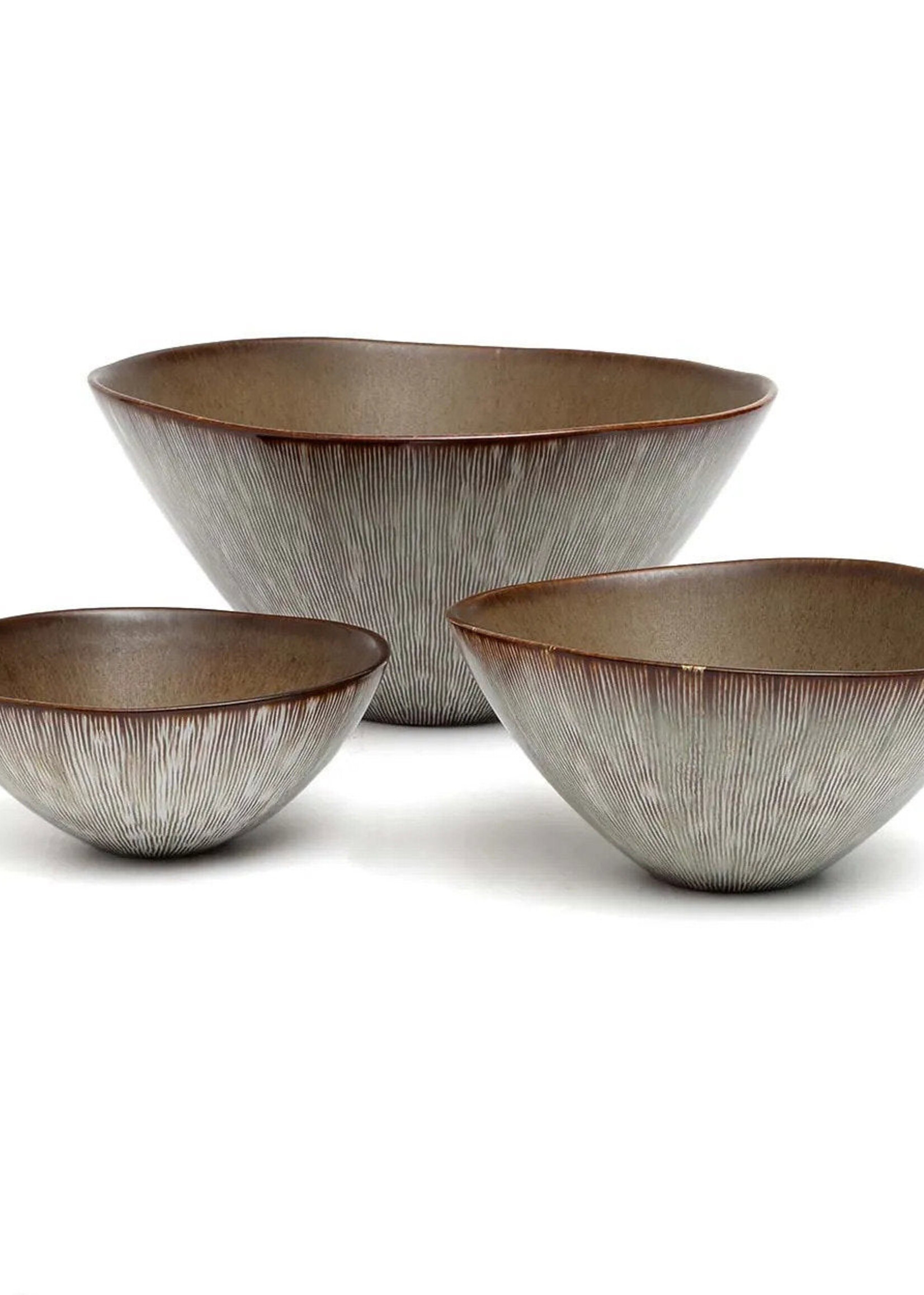 Bazar Bizar Antwerp The Peniche Serving Bowl
