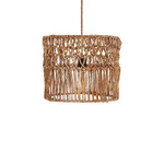 Bazar Bizar Antwerp The Takuhanki Pendant - Natural - S