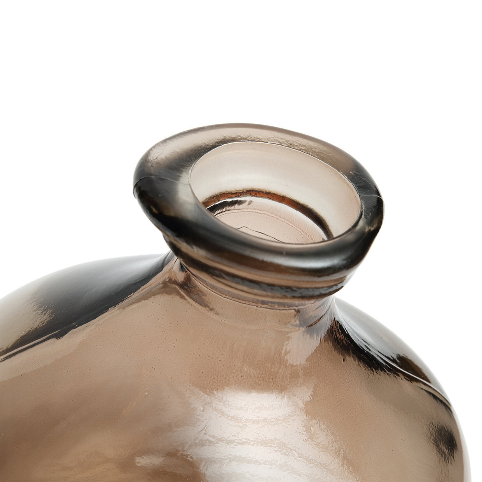 Bazar Bizar Antwerp The Xiao Vase - Beige