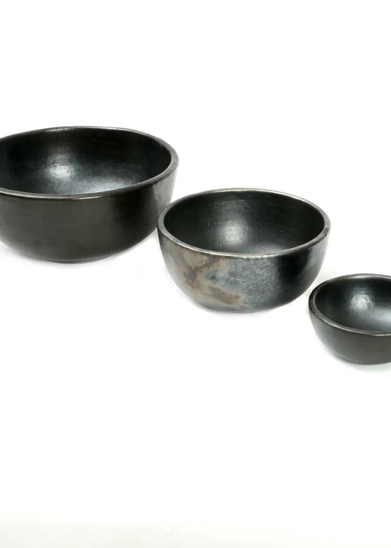 Bazar Bizar Antwerp The Burned Bowl - Black - L