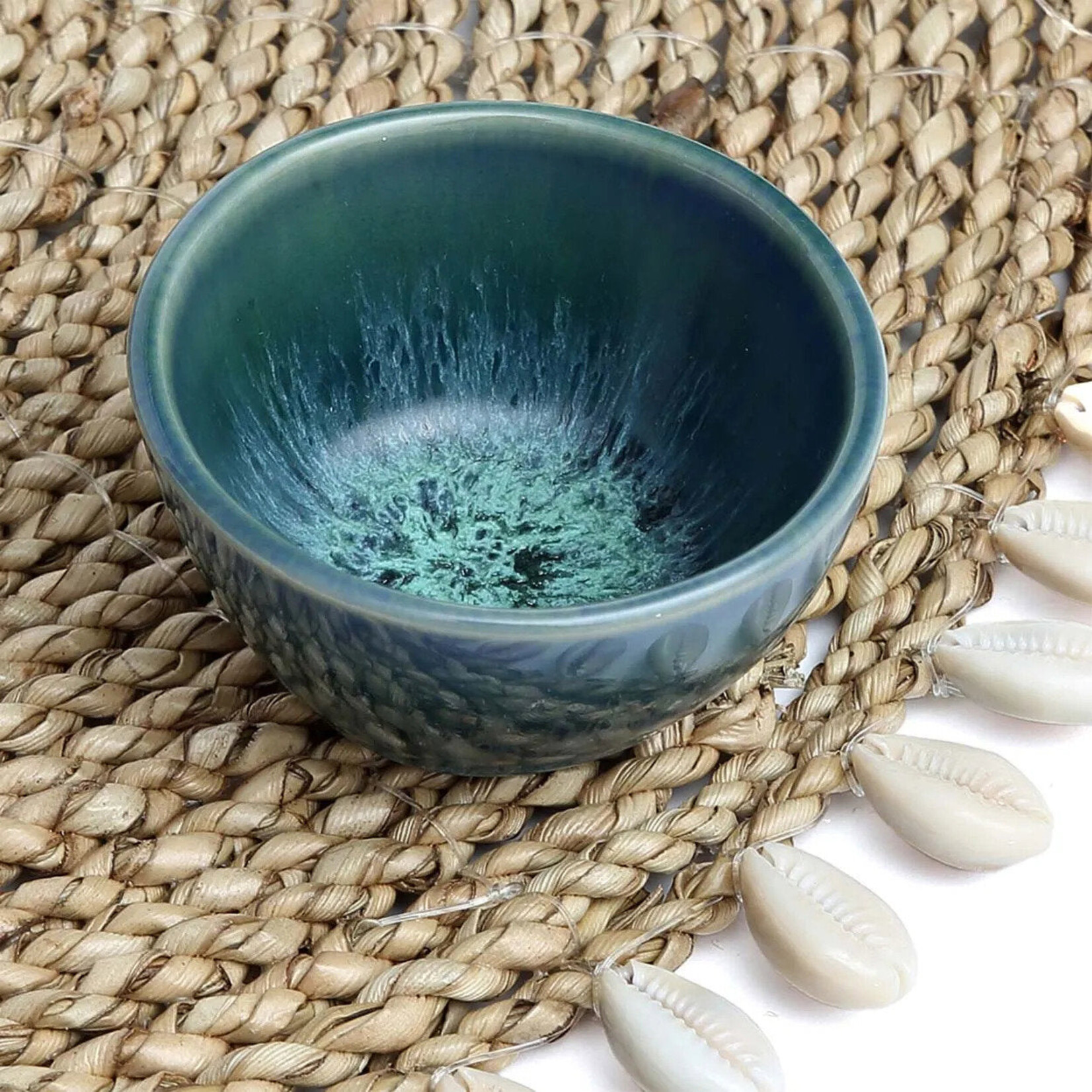 Bazar Bizar Antwerp The Aqua Sauce Bowl - XS