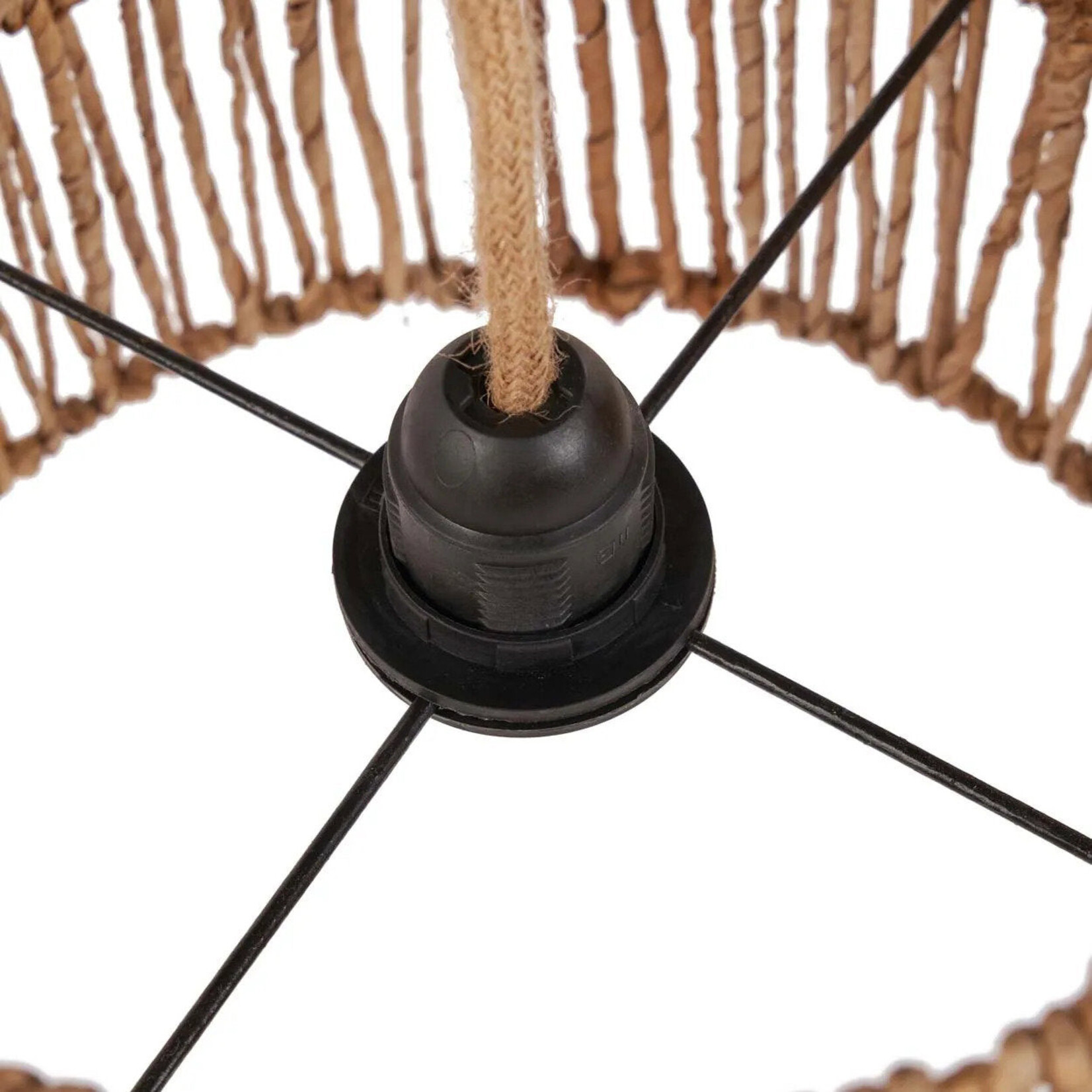 Bazar Bizar Antwerp The Takuhanki Pendant - Natural - S