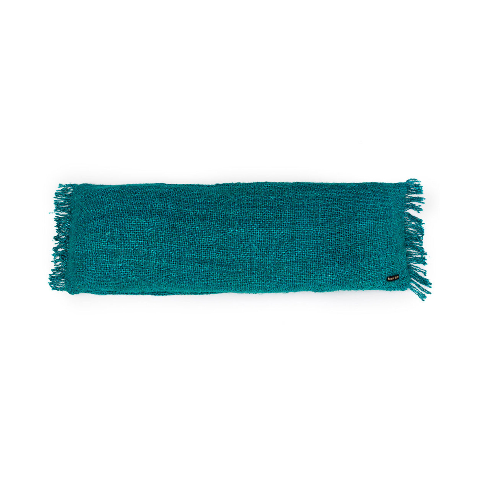 Bazar Bizar Antwerp The Oh My Gee Cushion Cover - Aqua - 35x100