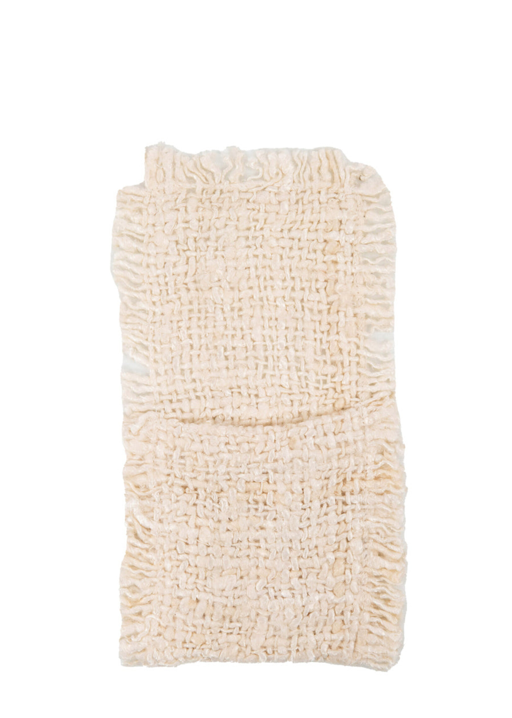 Bazar Bizar Antwerp The Oh My Gee Cutlery Holder - Cream
