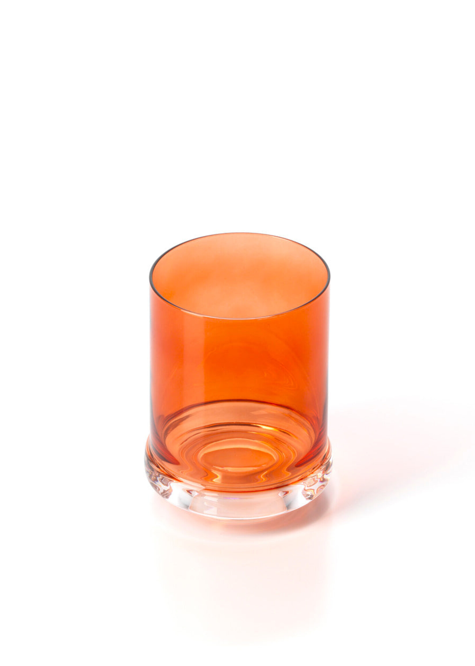 Bazar Bizar Antwerp The DOF Tumbler - Orange