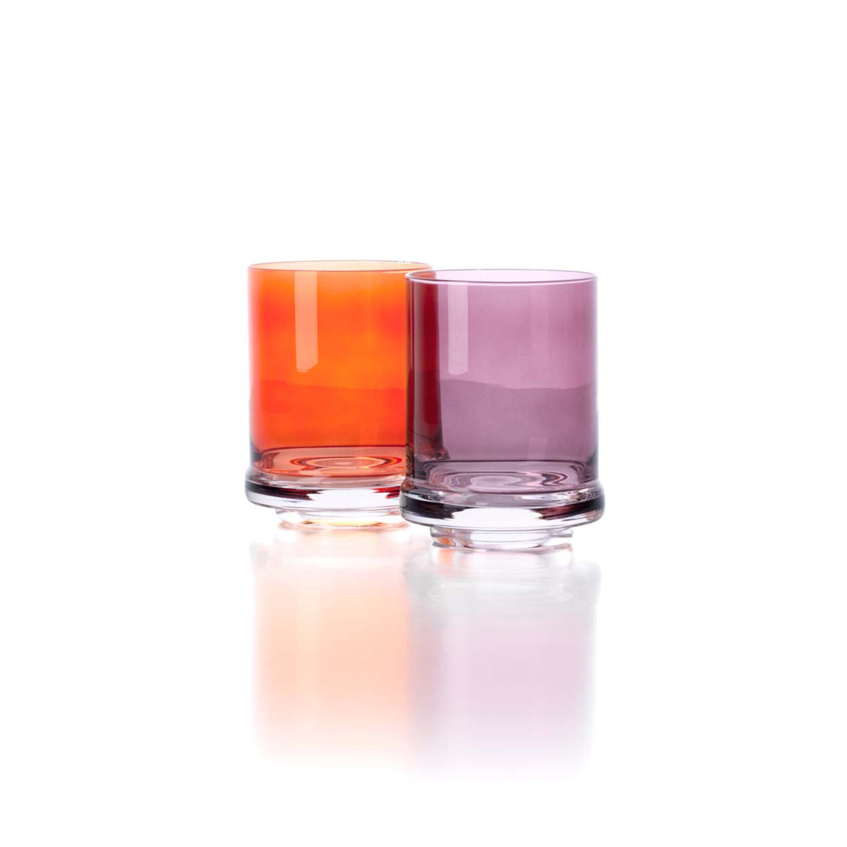 Bazar Bizar Antwerp The DOF Tumbler - Purple