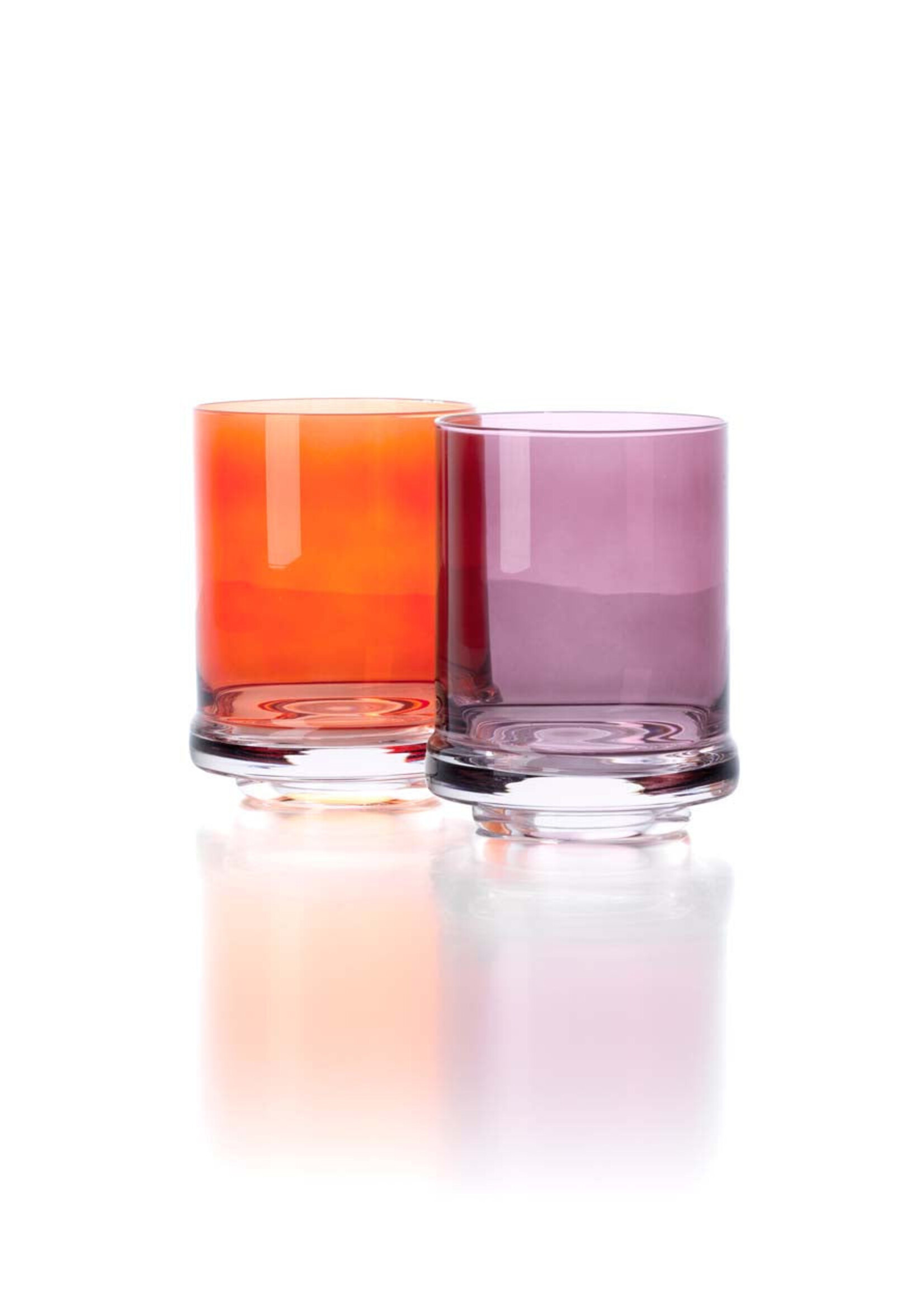 Bazar Bizar Antwerp The DOF Tumbler - Purple