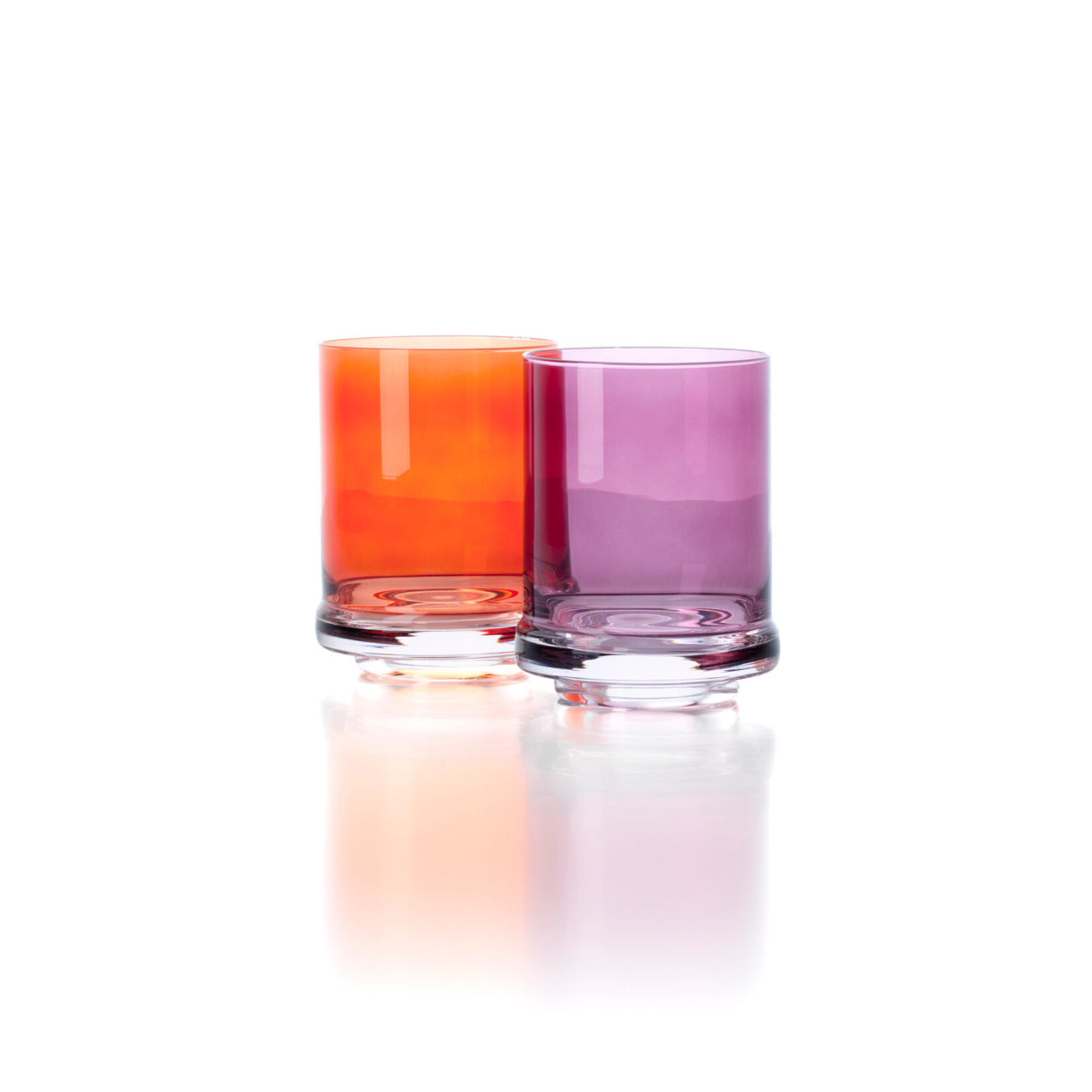Bazar Bizar Antwerp The DOF Tumbler - Orange