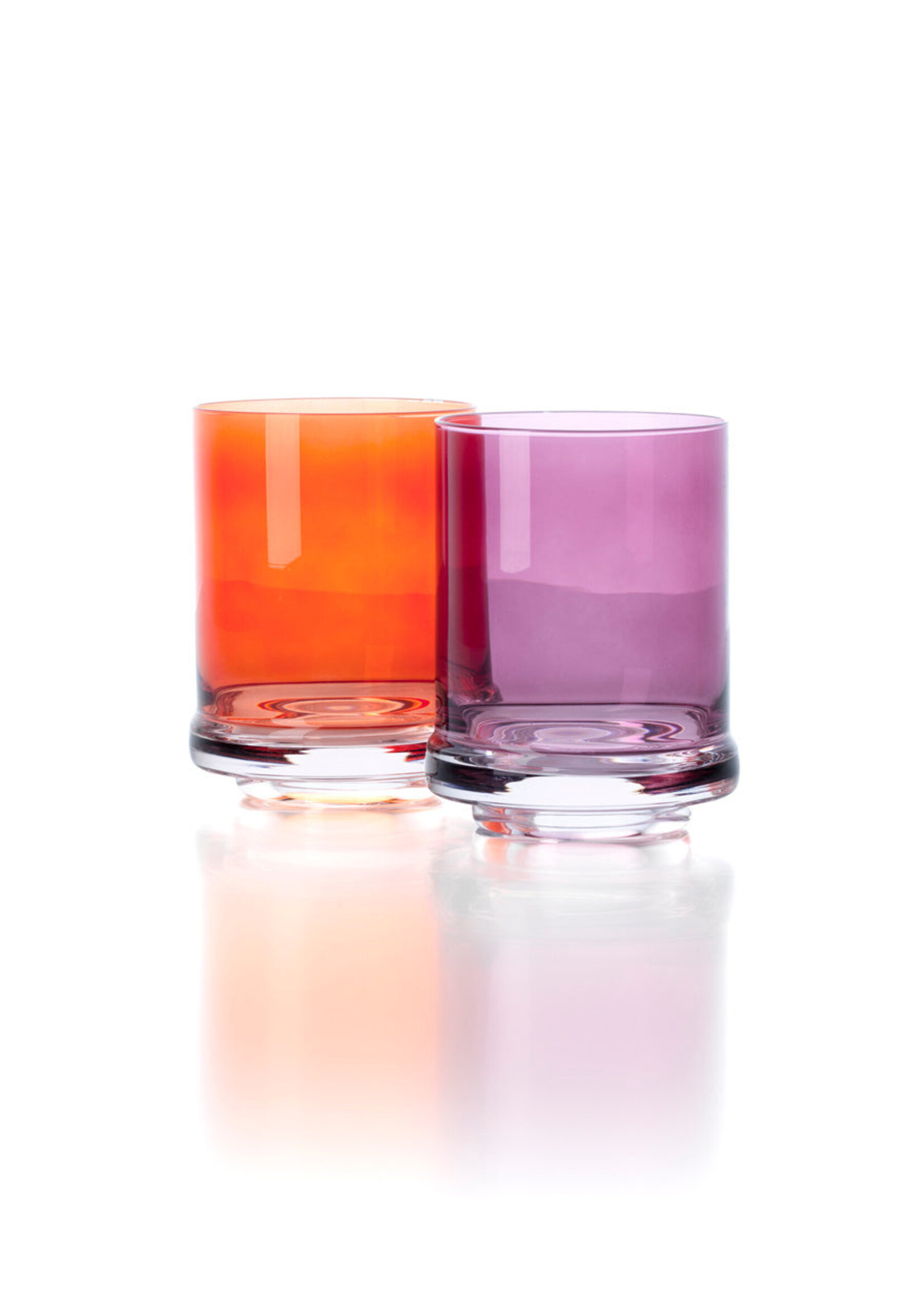 Bazar Bizar Antwerp The DOF Tumbler - Orange